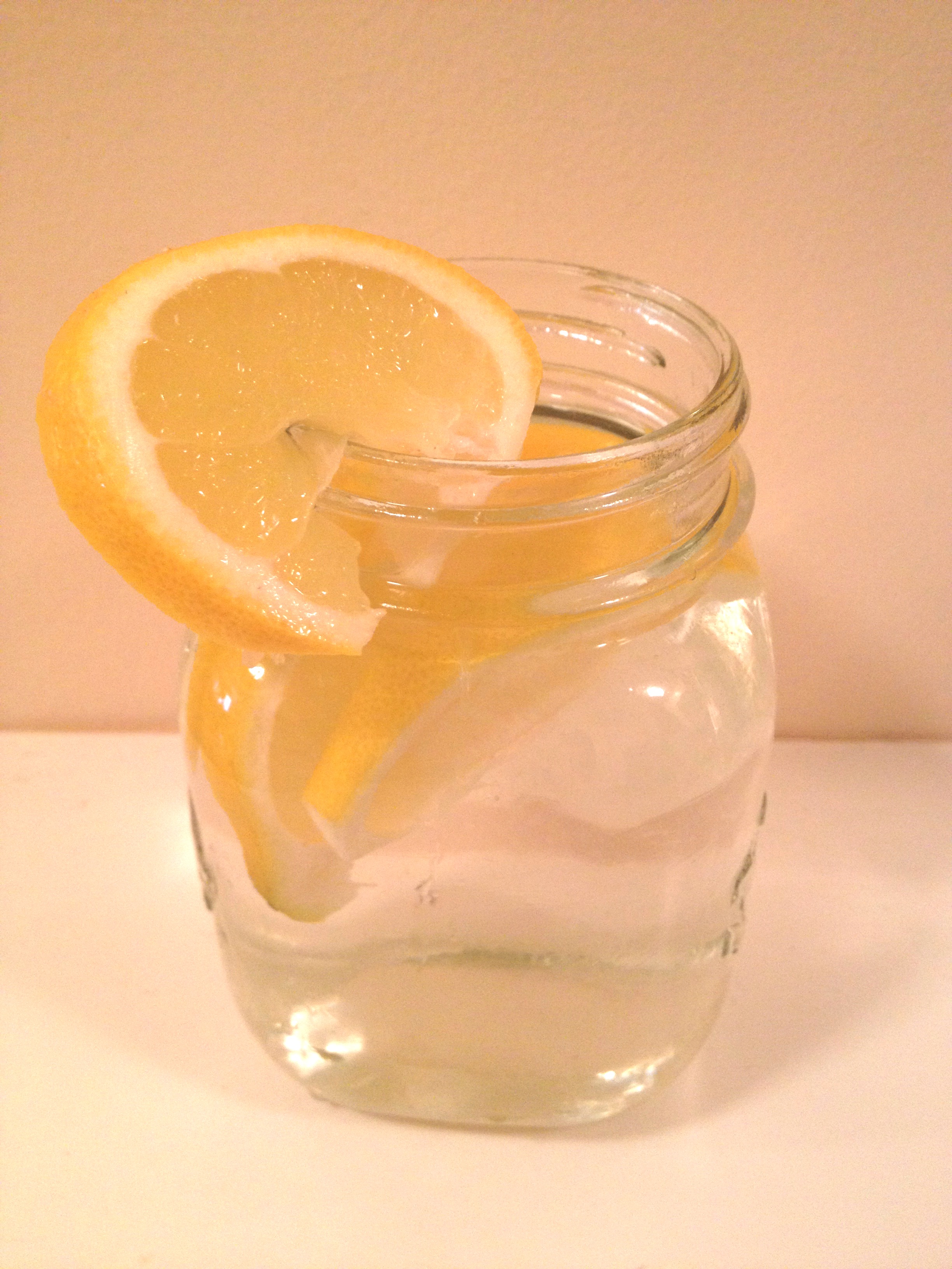 lemon water edit