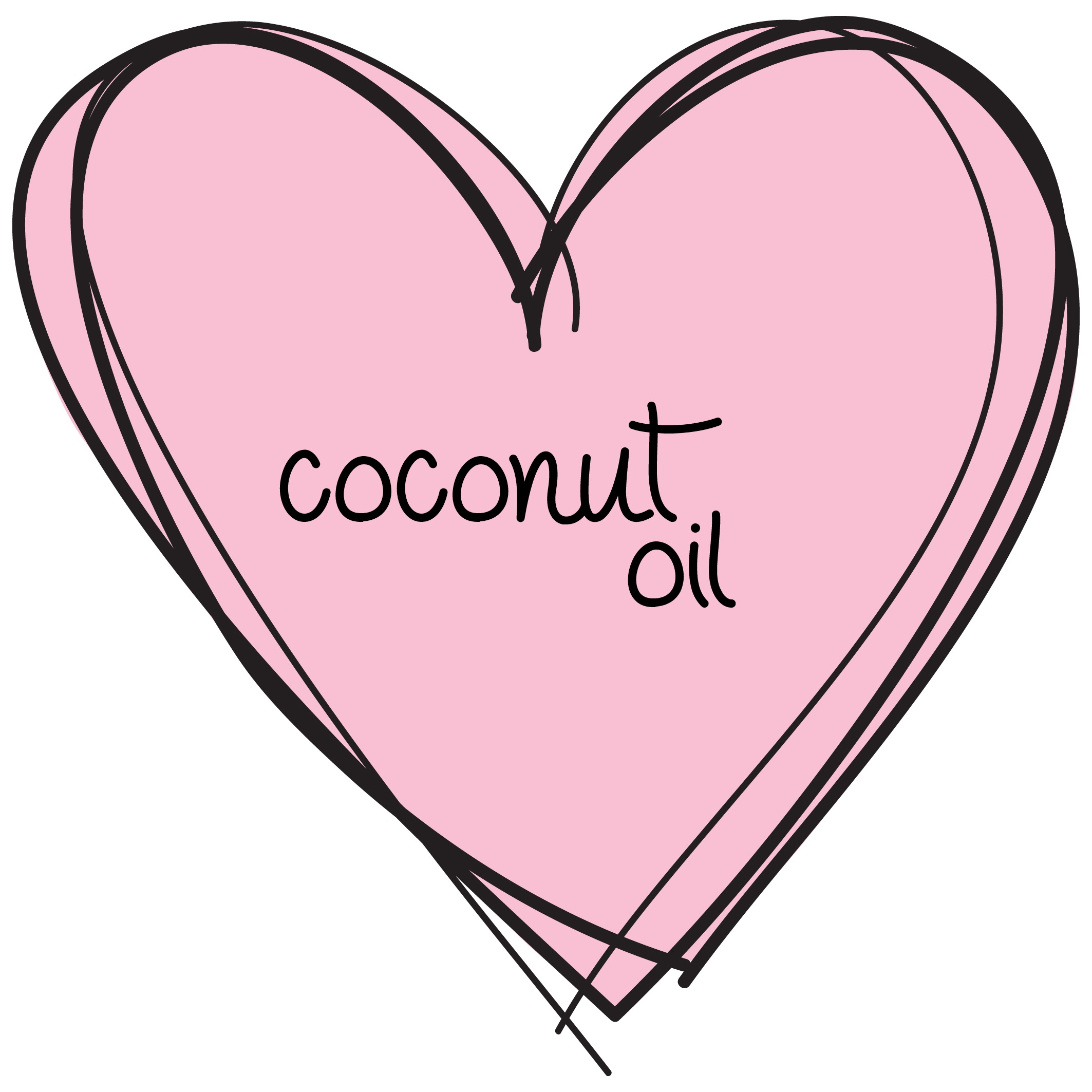 we love coconut oil