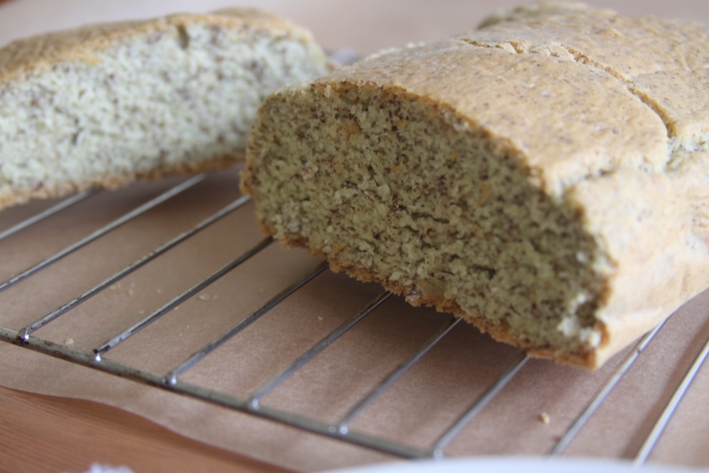 Almond Flour Bread Recipe Honestly Fitness