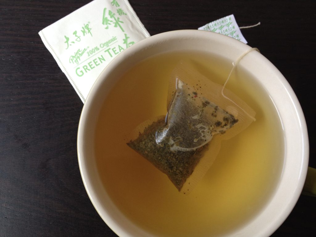 Green Tea - Part II