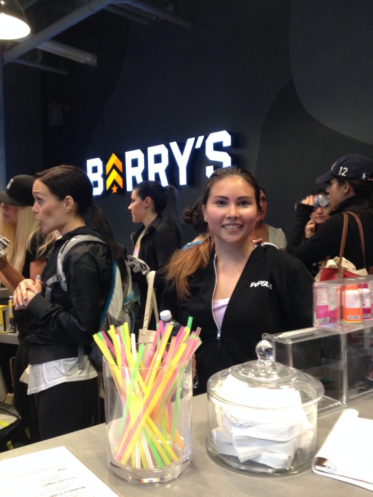review of barry's bootcamp san francisco