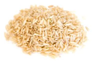 brown rice is a really healthy food and a great source of carbohydrates