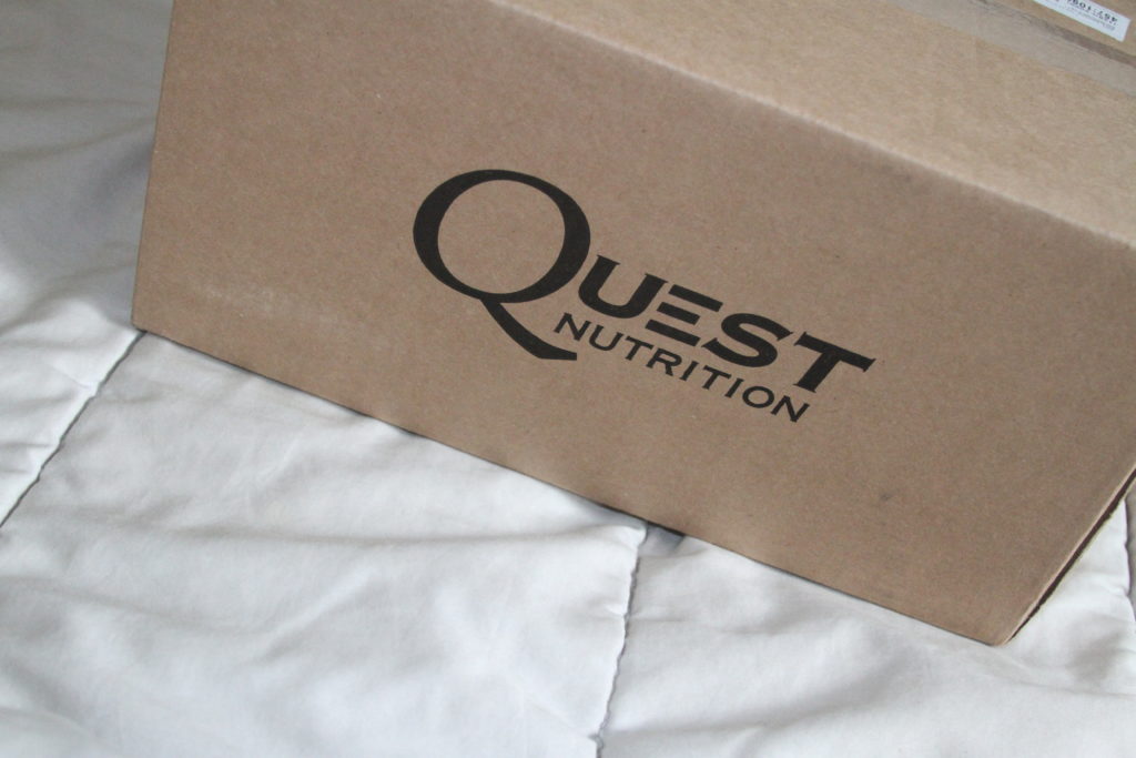 what is quest nutrition?