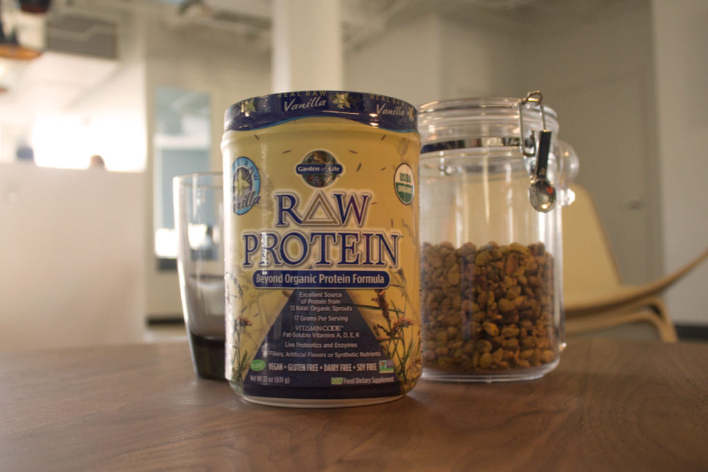 these are the three best protein powders garden of life