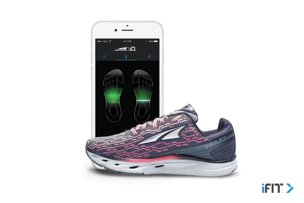 coolest fitness gadget ces 2016 altra IQ