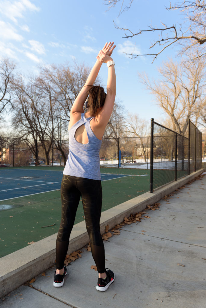 the surprising way I stick to my fitness goals with athletic wear