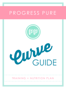progress pure curve guide review